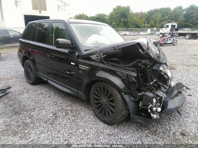 LAND ROVER RANGE ROVER SPORT 2012