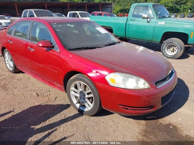 CHEVROLET IMPALA 2013