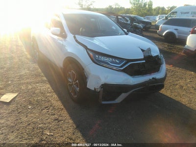 HONDA CR-V HYBRID 2015