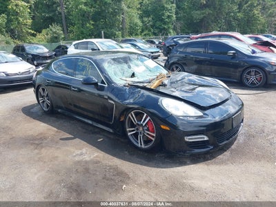 PORSCHE PANAMERA 2011
