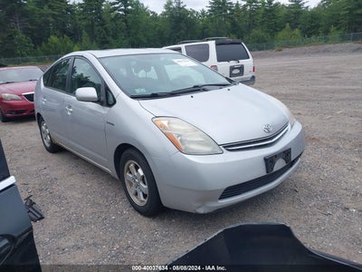 TOYOTA PRIUS 2008