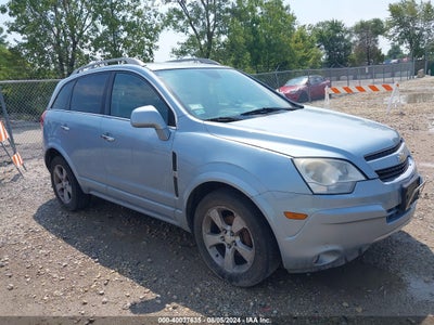 CHEVROLET CAPTIVA SPORT 2014