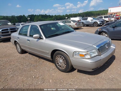 MERCURY GRAND MARQUIS 2006
