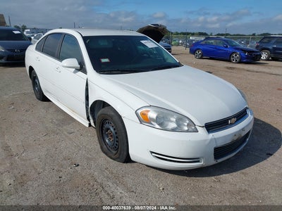 CHEVROLET IMPALA 2011