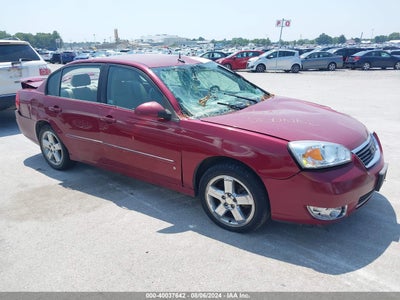 CHEVROLET MALIBU 2007
