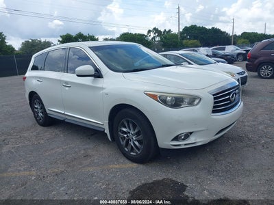 INFINITI QX60 2015