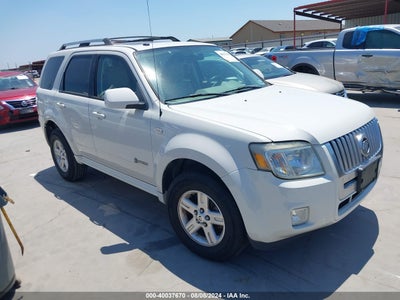 MERCURY MARINER HYBRID 2009