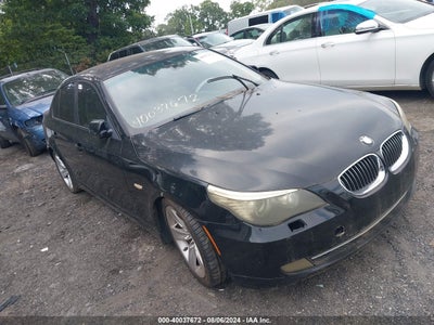BMW 528I 2008