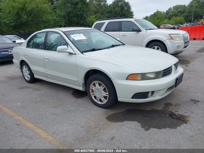 MITSUBISHI GALANT 2003