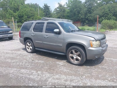 CHEVROLET TAHOE 2007