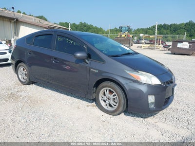 TOYOTA PRIUS 2010