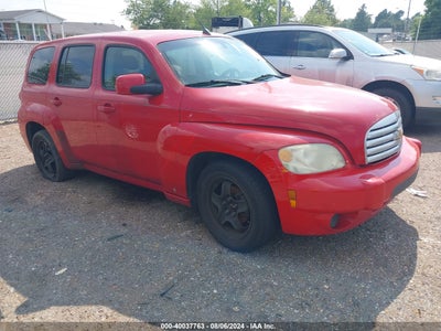 CHEVROLET HHR 2009