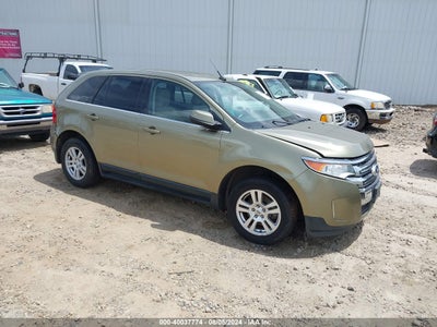 FORD EDGE 2012