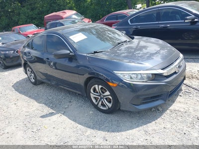 HONDA CIVIC 2018