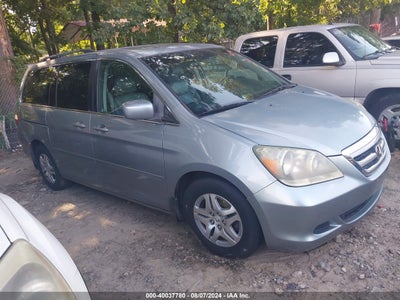 HONDA ODYSSEY 2007