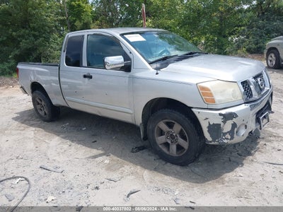 NISSAN TITAN 2005