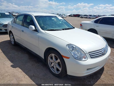 INFINITI G35 2004