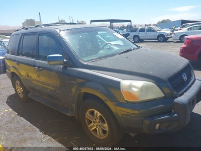 HONDA PILOT 2004