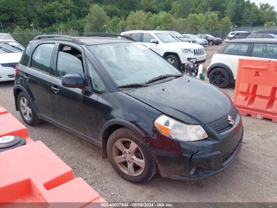 SUZUKI SX4 2012
