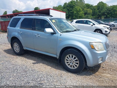 MERCURY MARINER 2008