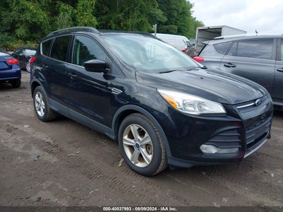 FORD ESCAPE 2016