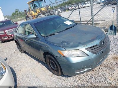 TOYOTA CAMRY 2009