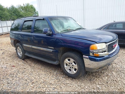 GMC YUKON 2003