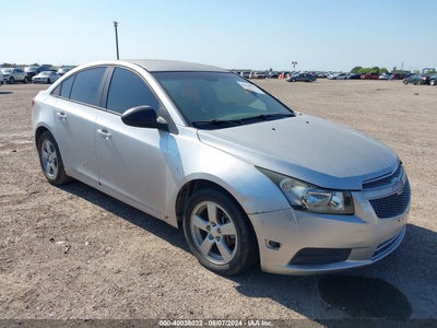 CHEVROLET CRUZE 2014