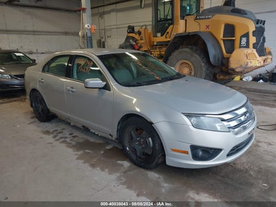 FORD FUSION 2010
