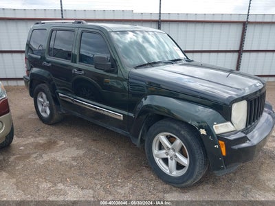 JEEP LIBERTY 2011