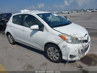 TOYOTA YARIS 2013