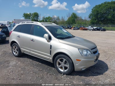 CHEVROLET CAPTIVA SPORT 2014