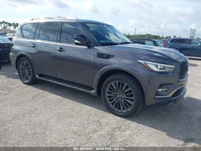 INFINITI QX80 2023