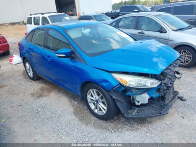 FORD FOCUS 2015