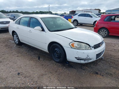 CHEVROLET IMPALA 2006