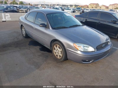 FORD TAURUS 2007