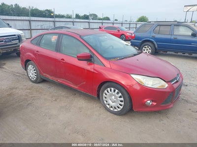 FORD FOCUS 2012