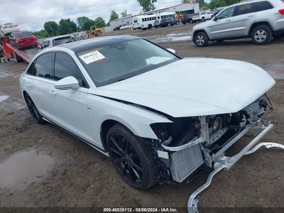 AUDI A8 L 2023