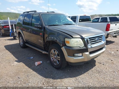 FORD EXPLORER 2008
