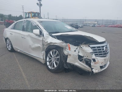 CADILLAC XTS 2014