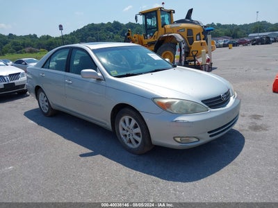 TOYOTA CAMRY 2017