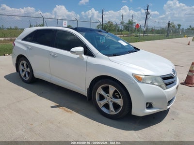 TOYOTA VENZA 2015