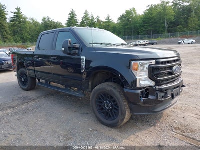 FORD F-250 2022