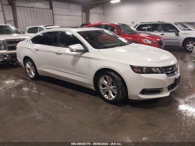 CHEVROLET IMPALA 2015