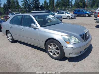 LEXUS LS 430 2005