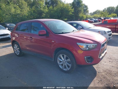 MITSUBISHI OUTLANDER SPORT 2014