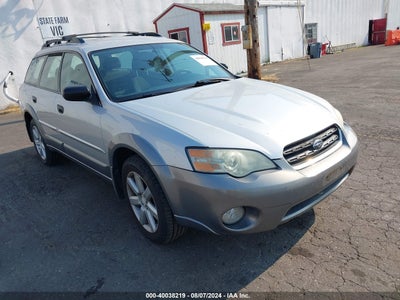 SUBARU OUTBACK 2006