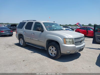 CHEVROLET TAHOE 2008