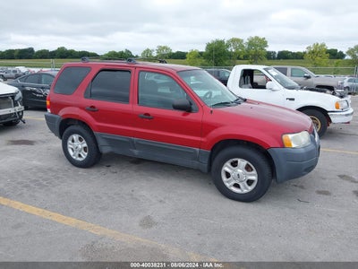 FORD ESCAPE 2003