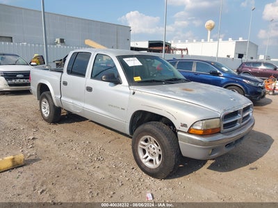 DODGE DAKOTA 2002